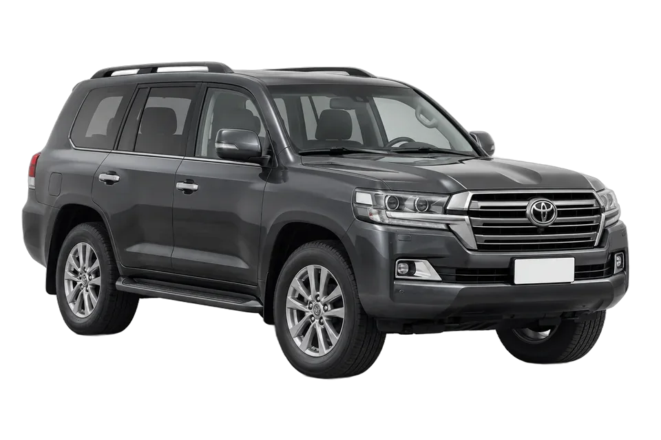 Кросовери та SUV