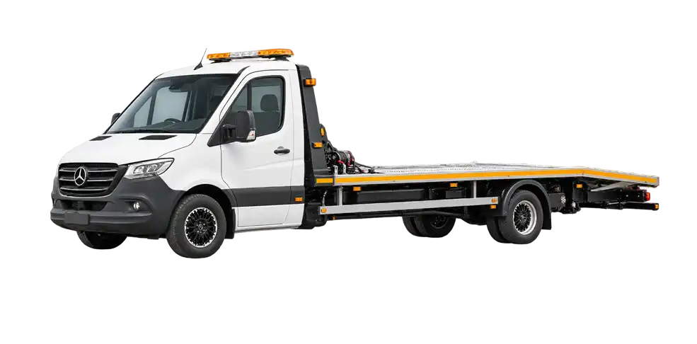 Евакуатор Mercedes-Benz Sprinter